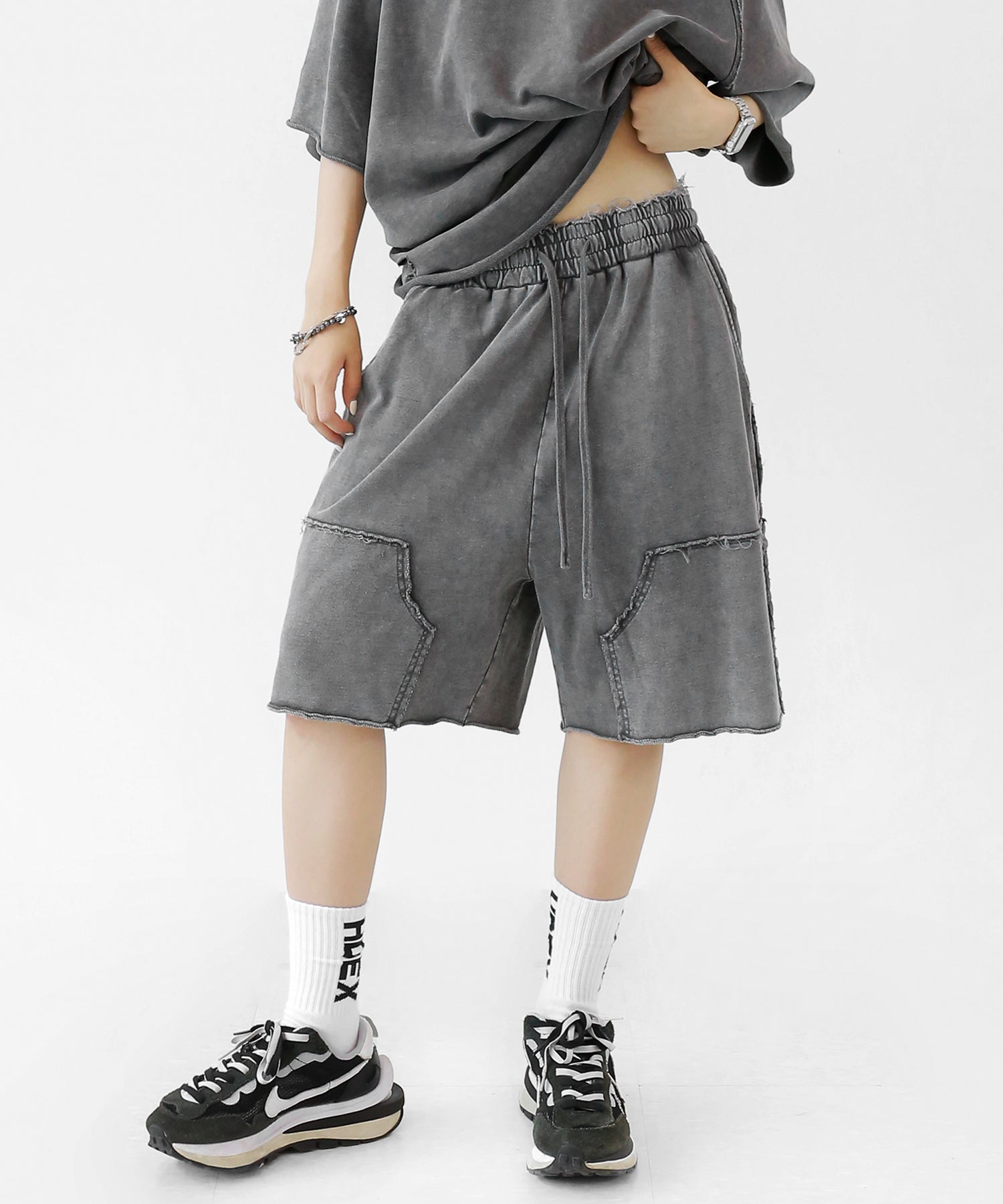 Vintage Pigment Shorts