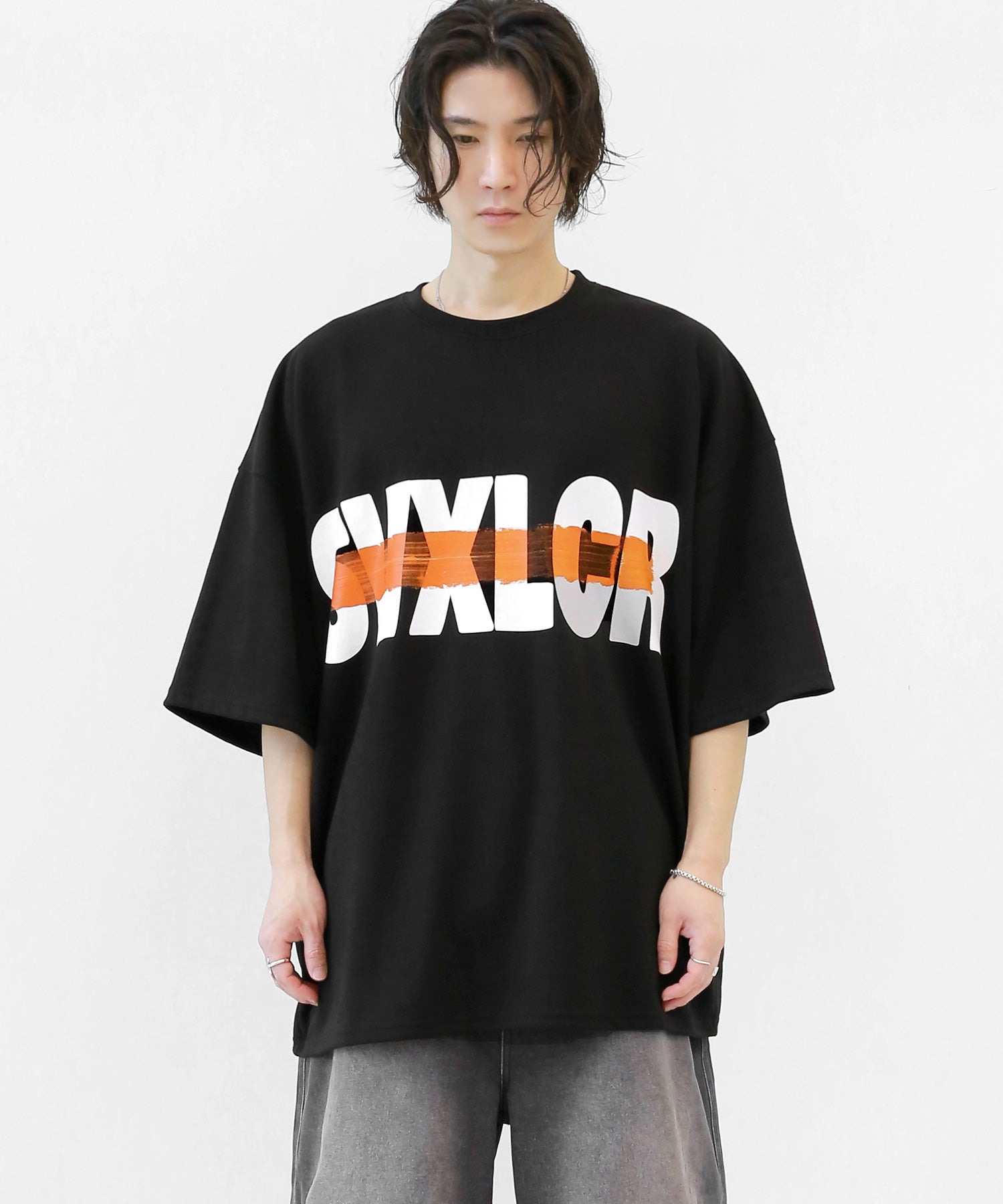 SVXLCR Edge Logo T-shirt