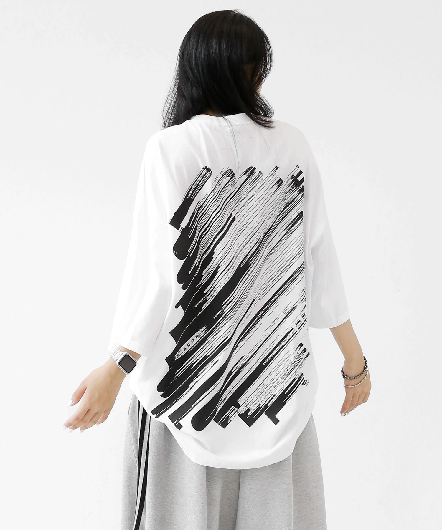 Art Attack Painting Tee