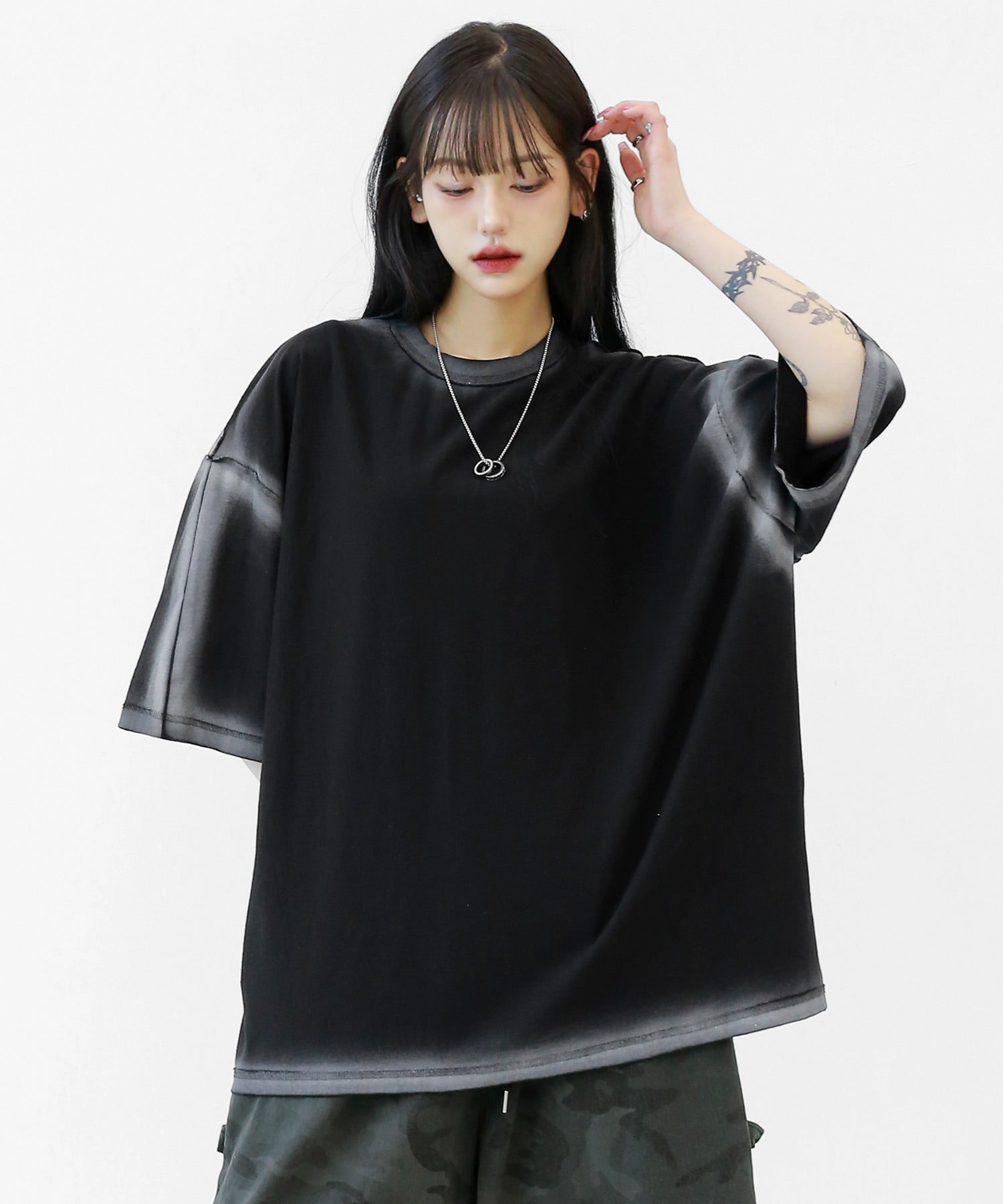 Gradient spray Big T