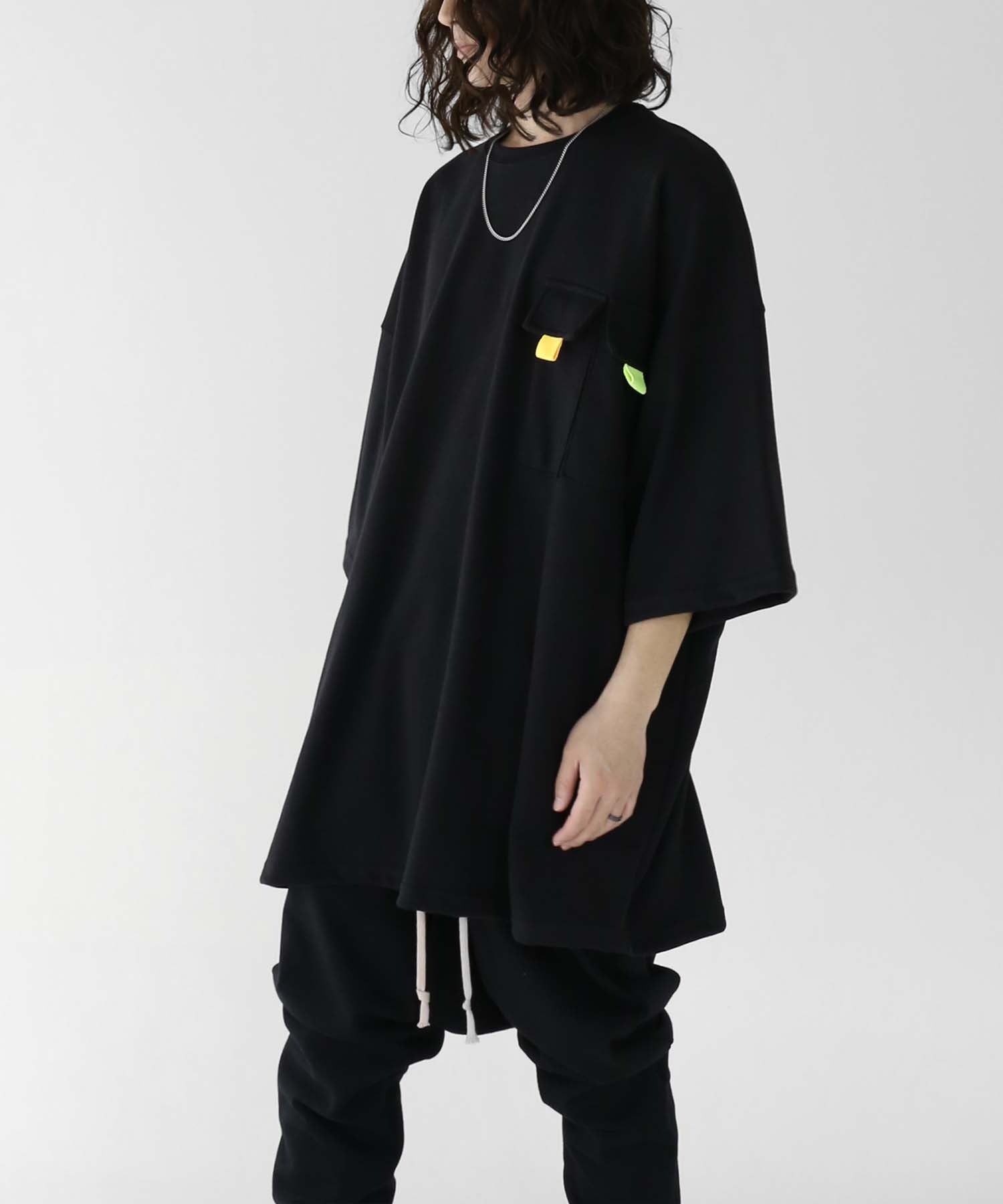 2 Pocket Big T
