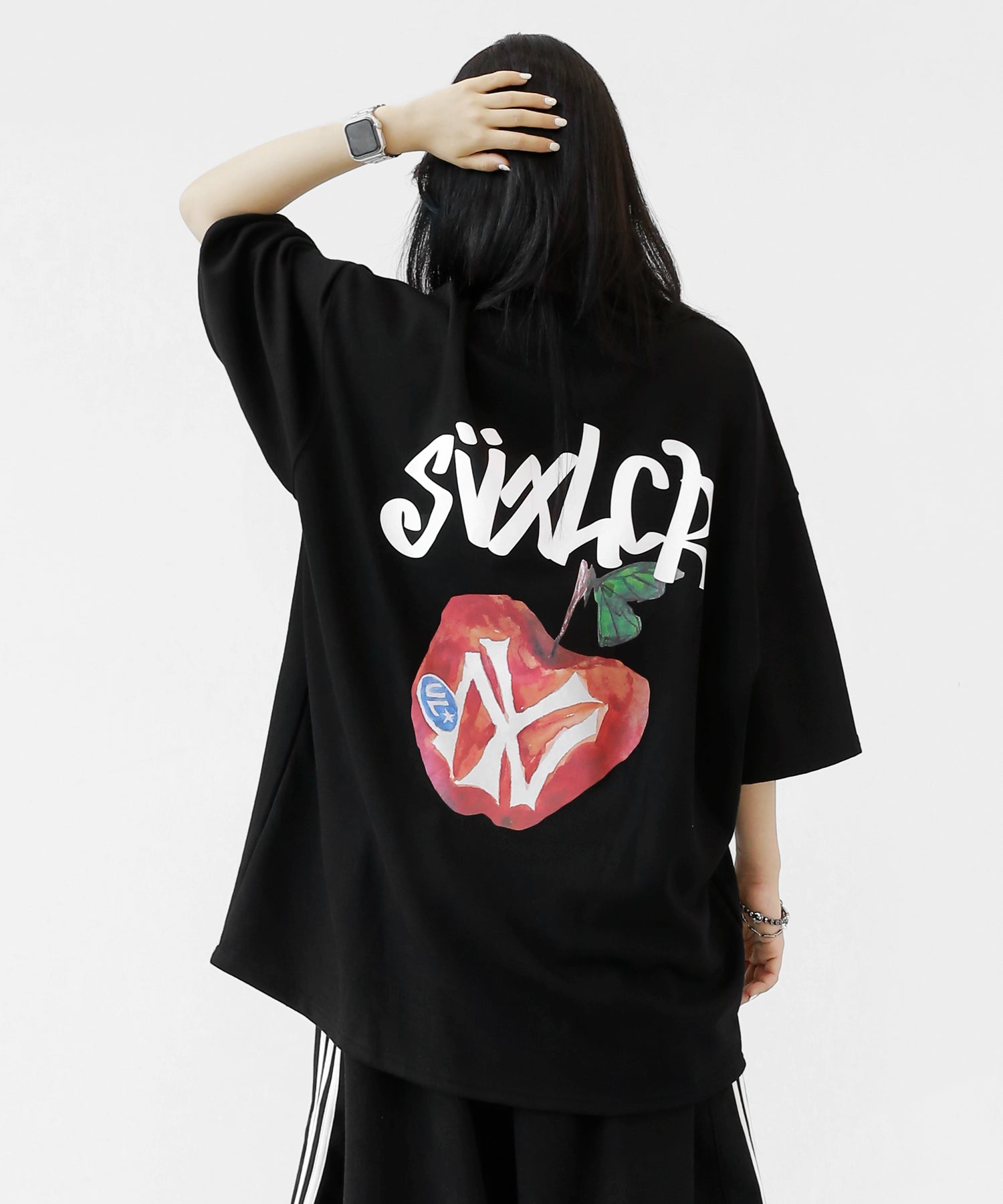 Big Apple Graphic T-Shirt