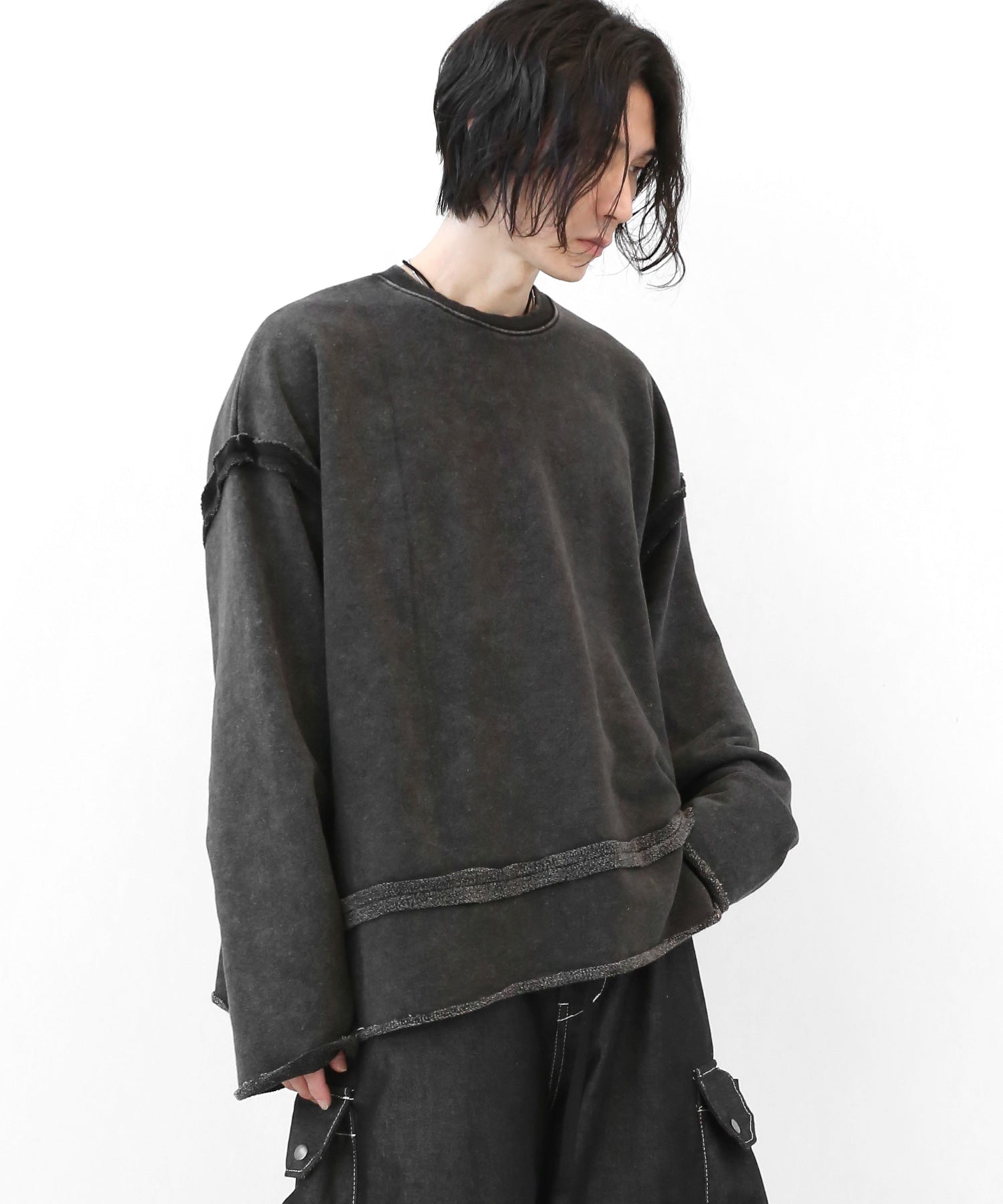 Edge-Craft Fade Long Sleeve