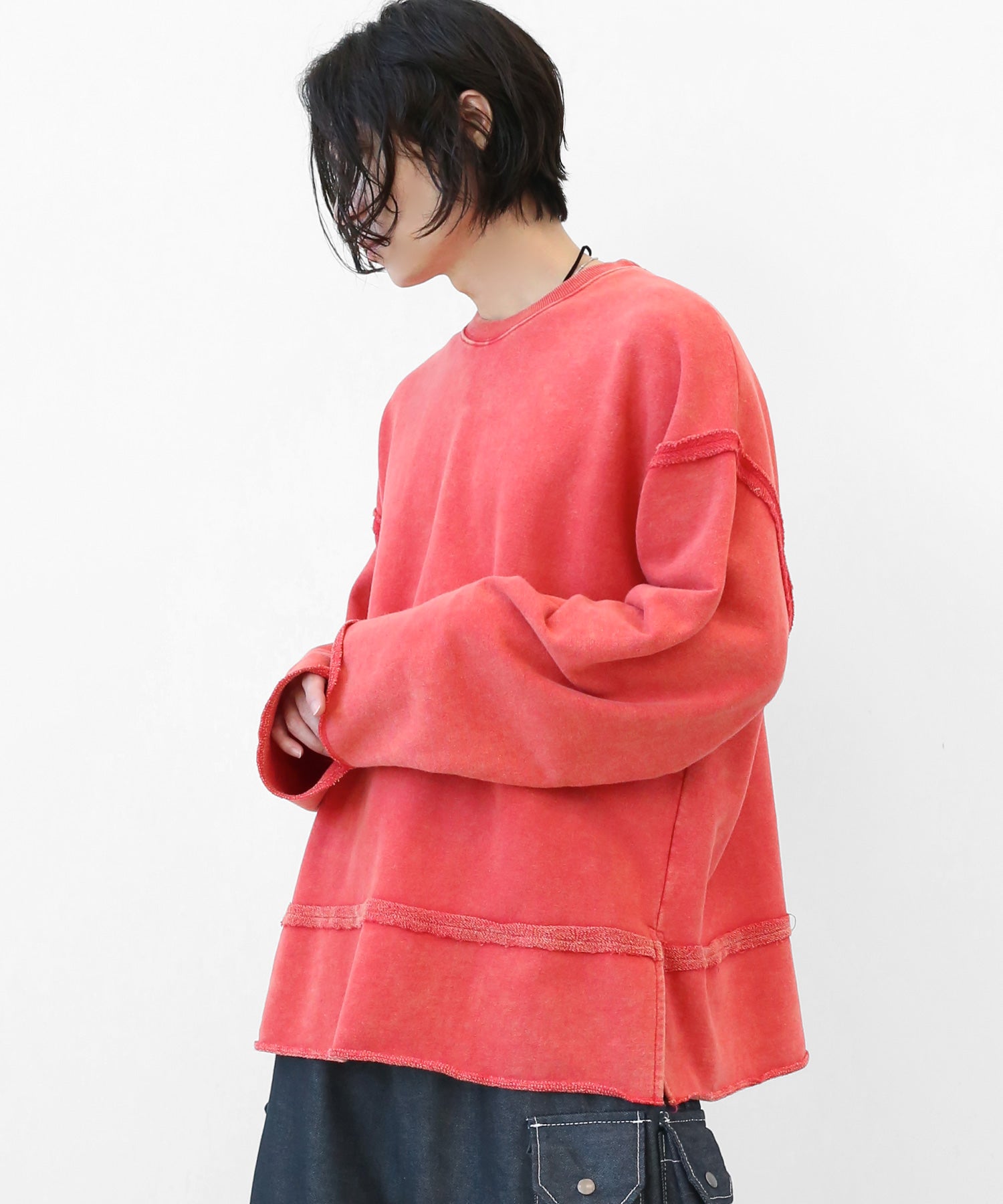 Edge-Craft Fade Long Sleeve