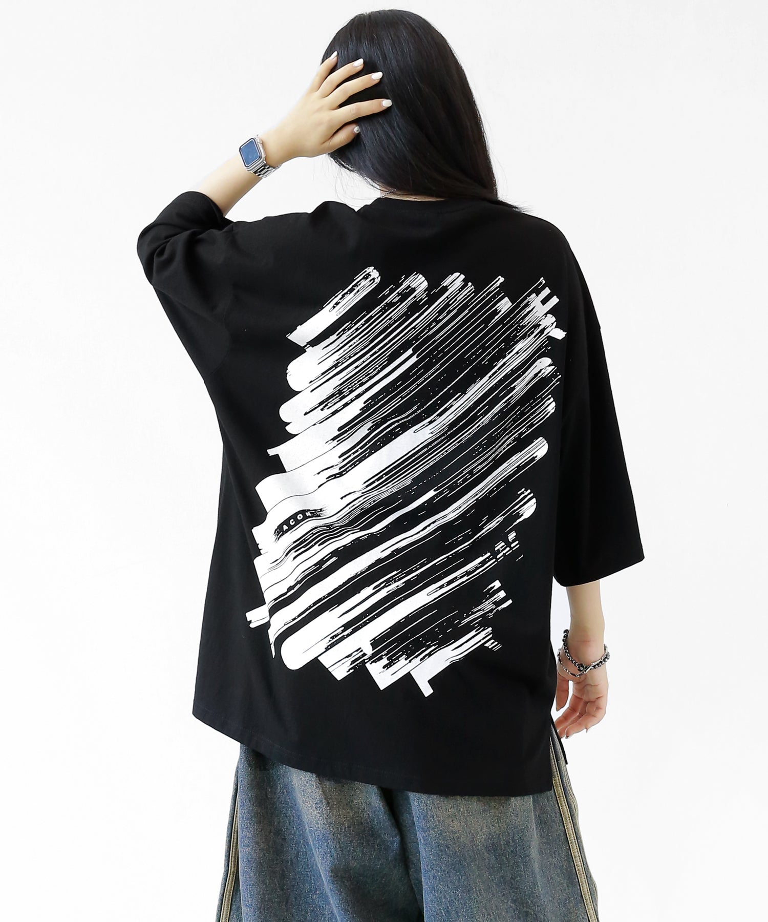 Art Attack Painting Tee