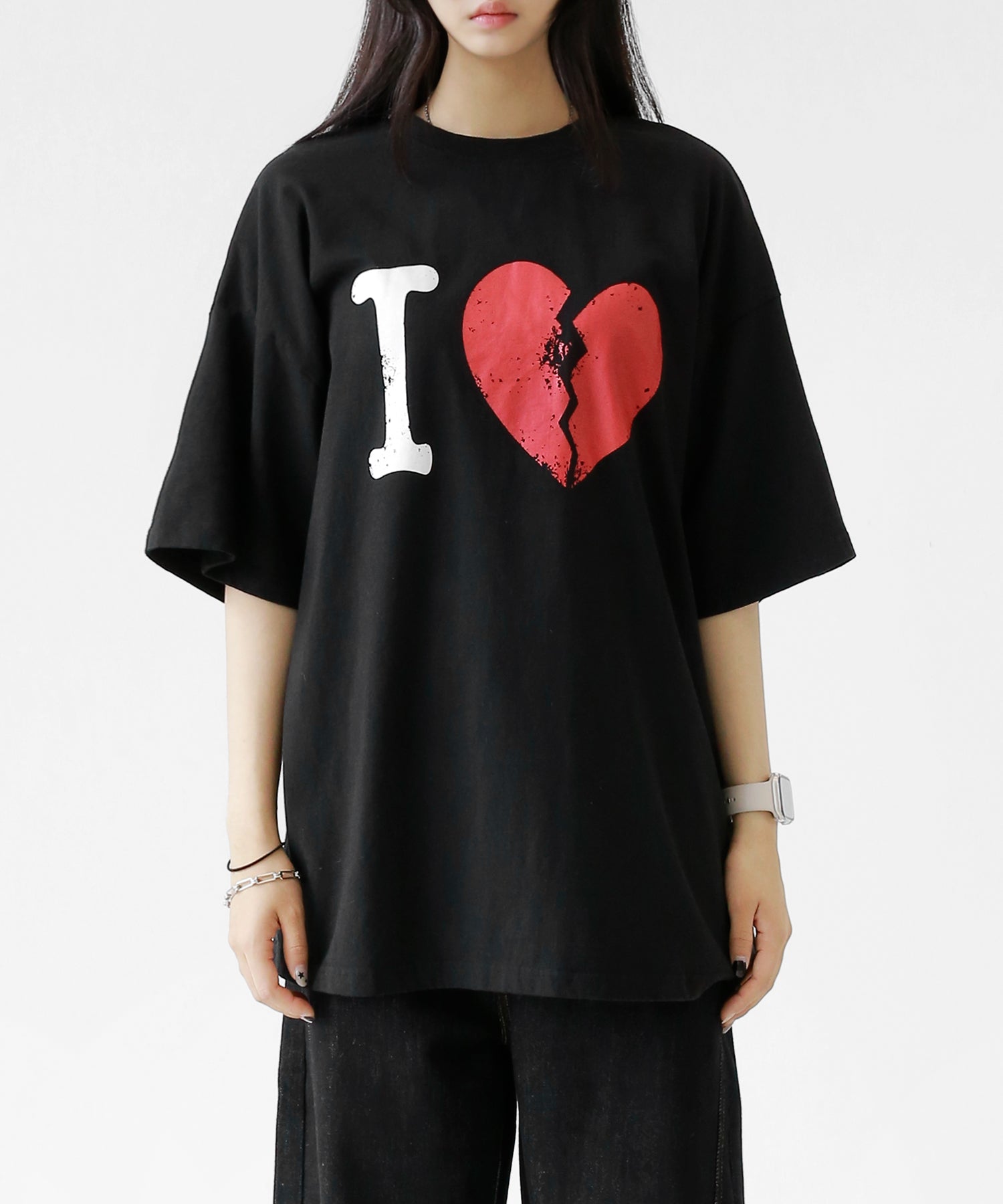 Heartbreaker Paint T