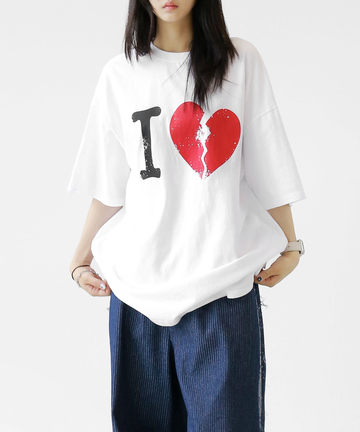 Heartbreaker Paint T