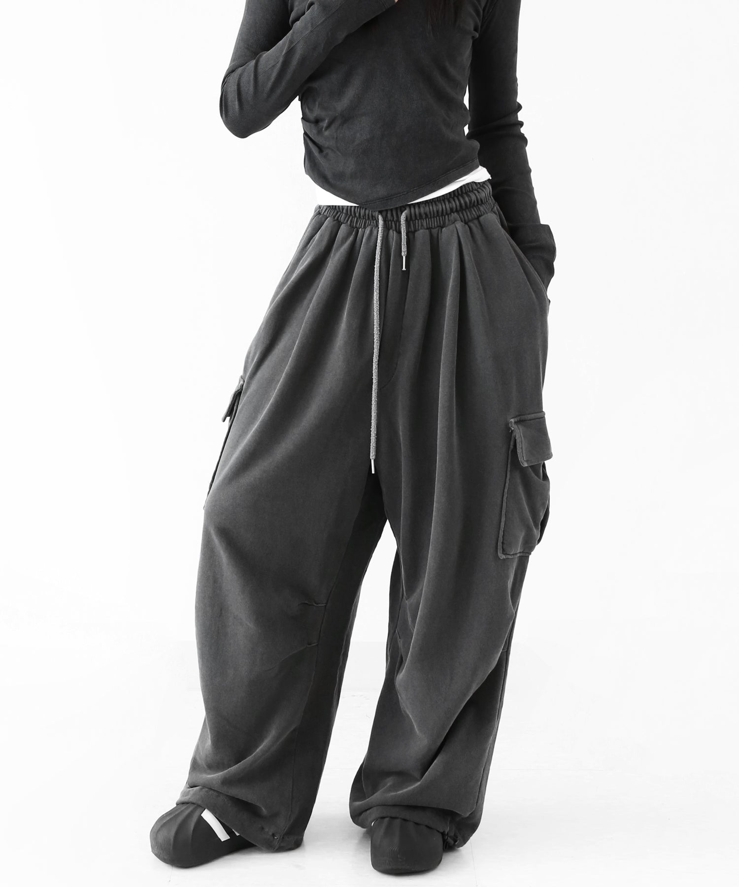Pigment Cargo Pants