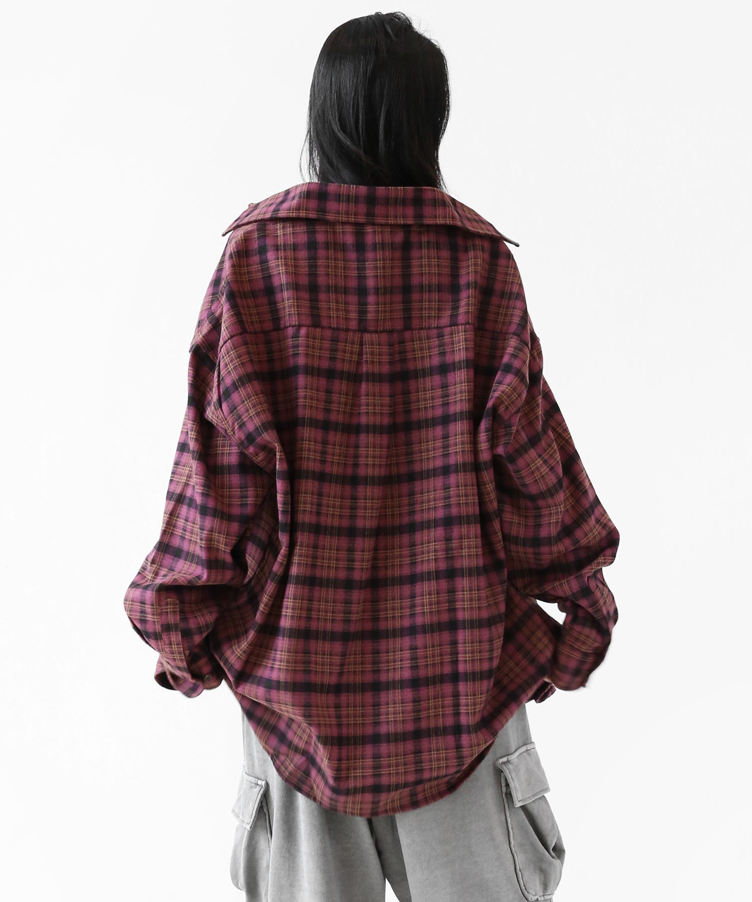Urban Check Light Shirt