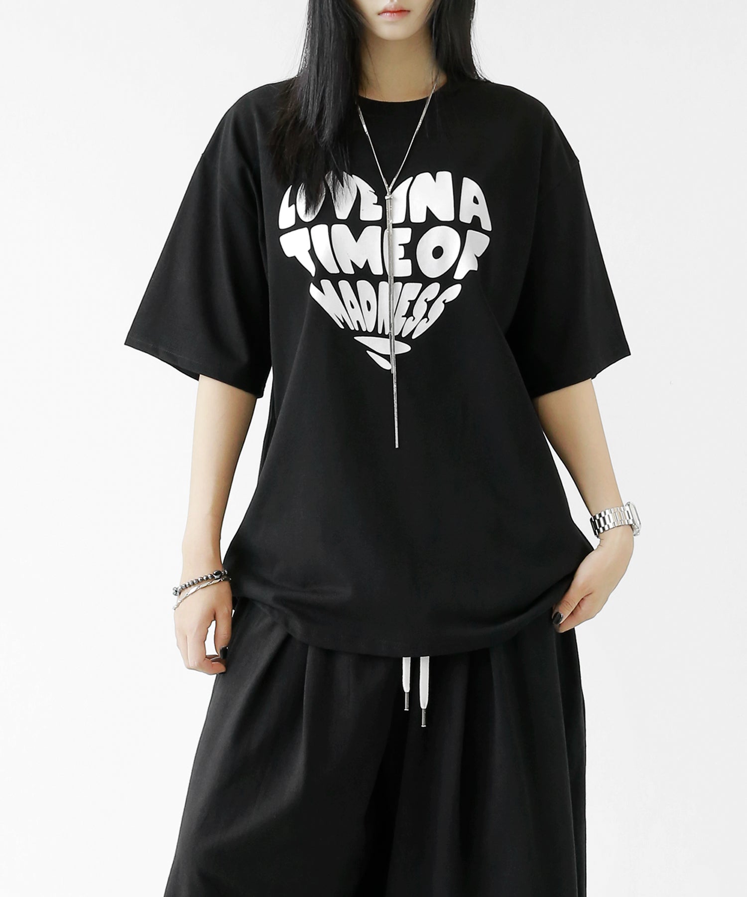 Heart Graphic Tee