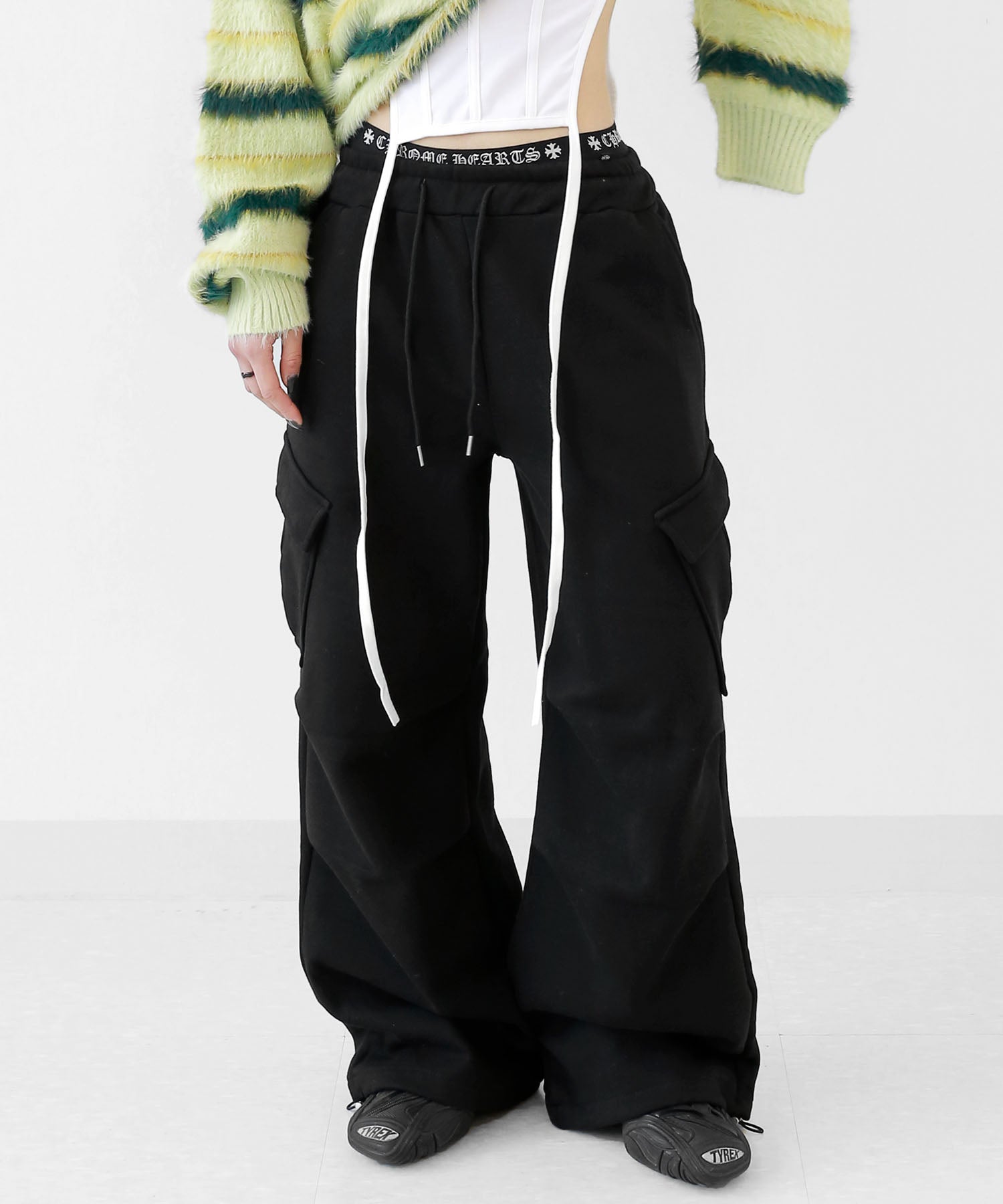 2WAY Cargo Easy Pants