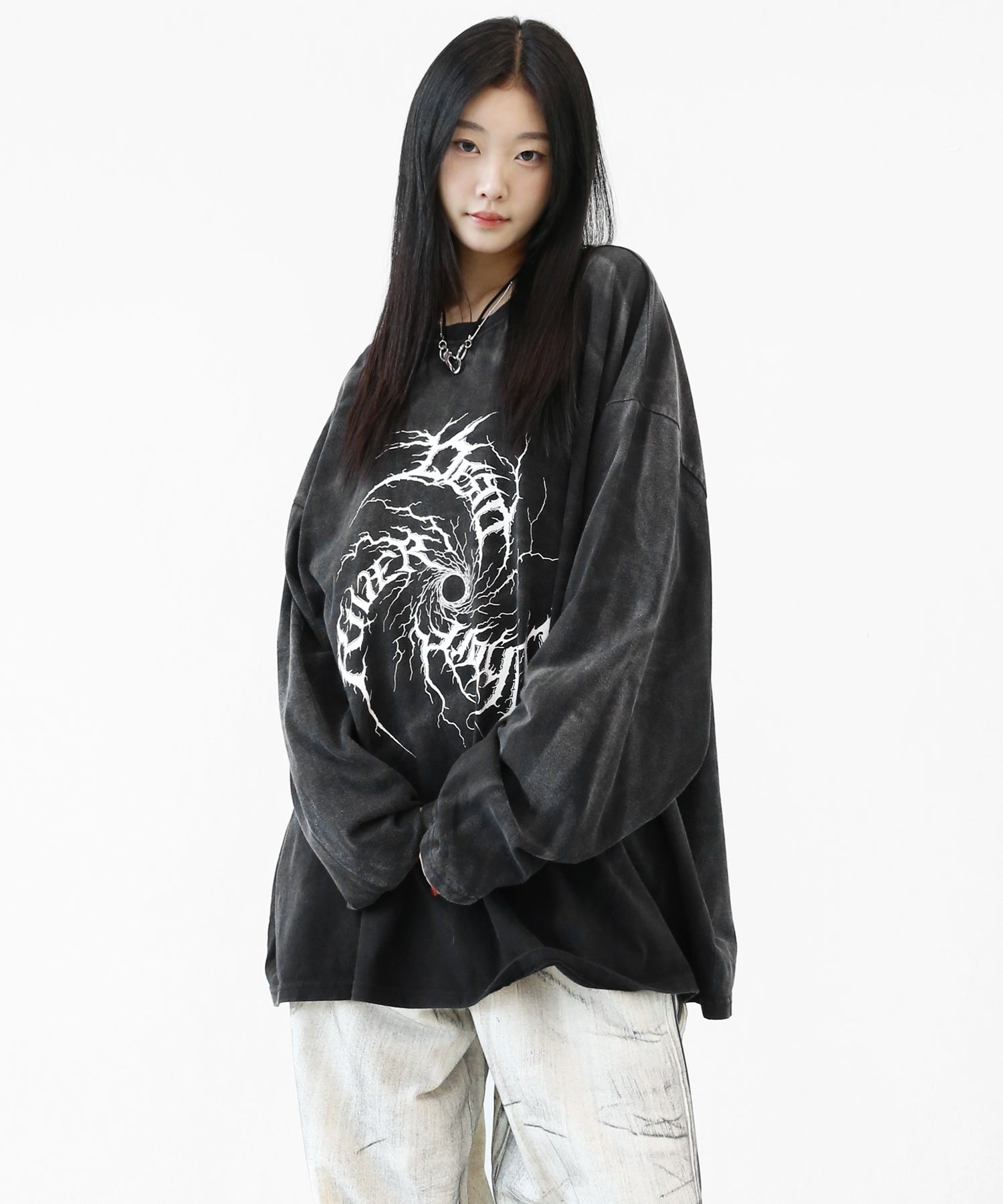 Tornado Fade Washed Cutsew