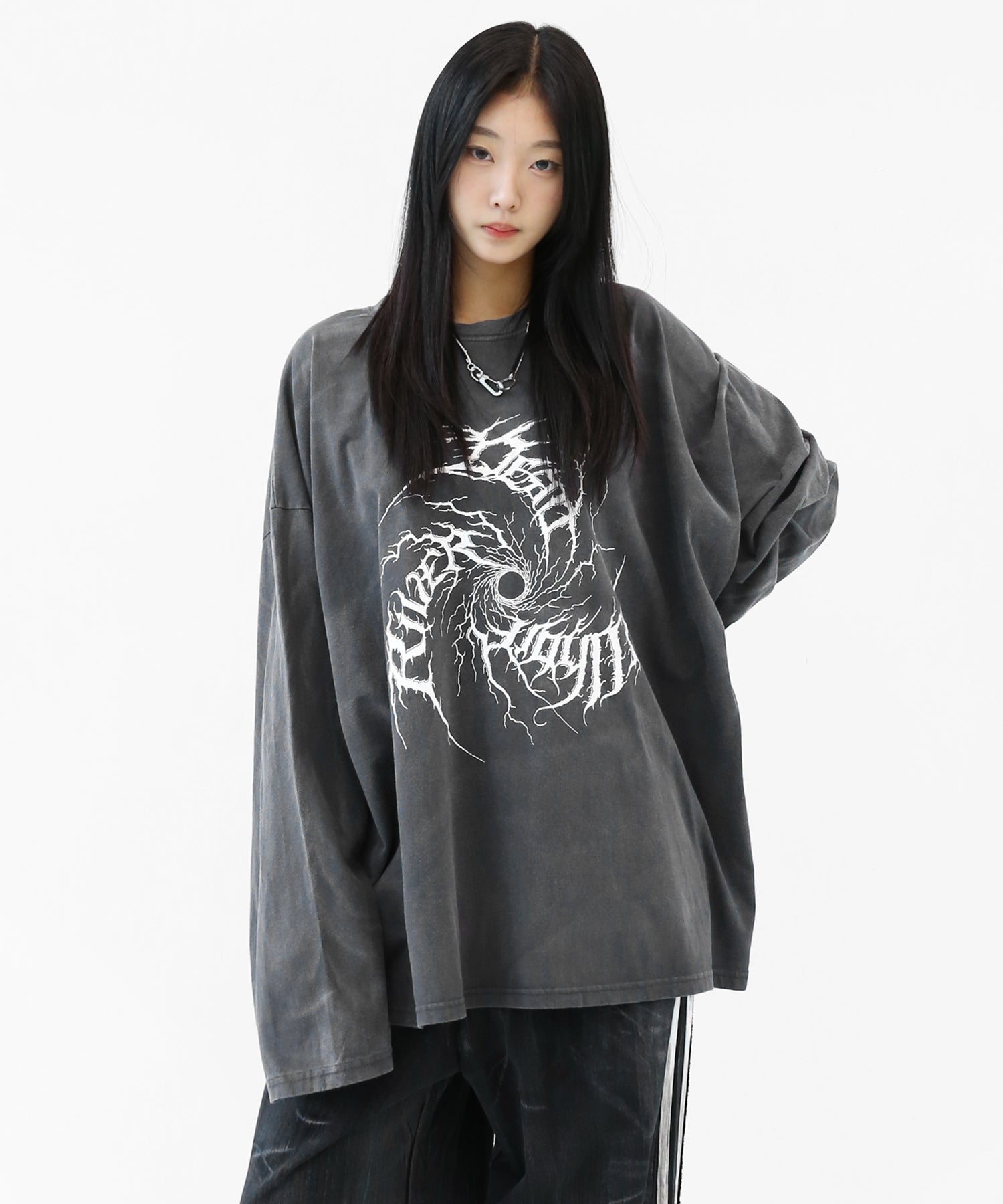 Tornado Fade Washed Cutsew